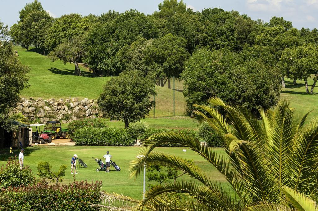 Appartea Golf Side Aparthotel Biot Exterior photo