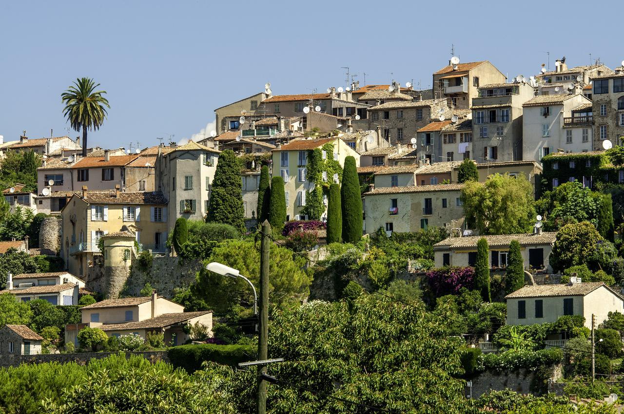 Appartea Golf Side Aparthotel Biot Exterior photo