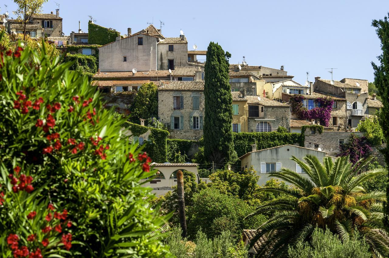 Appartea Golf Side Aparthotel Biot Exterior photo